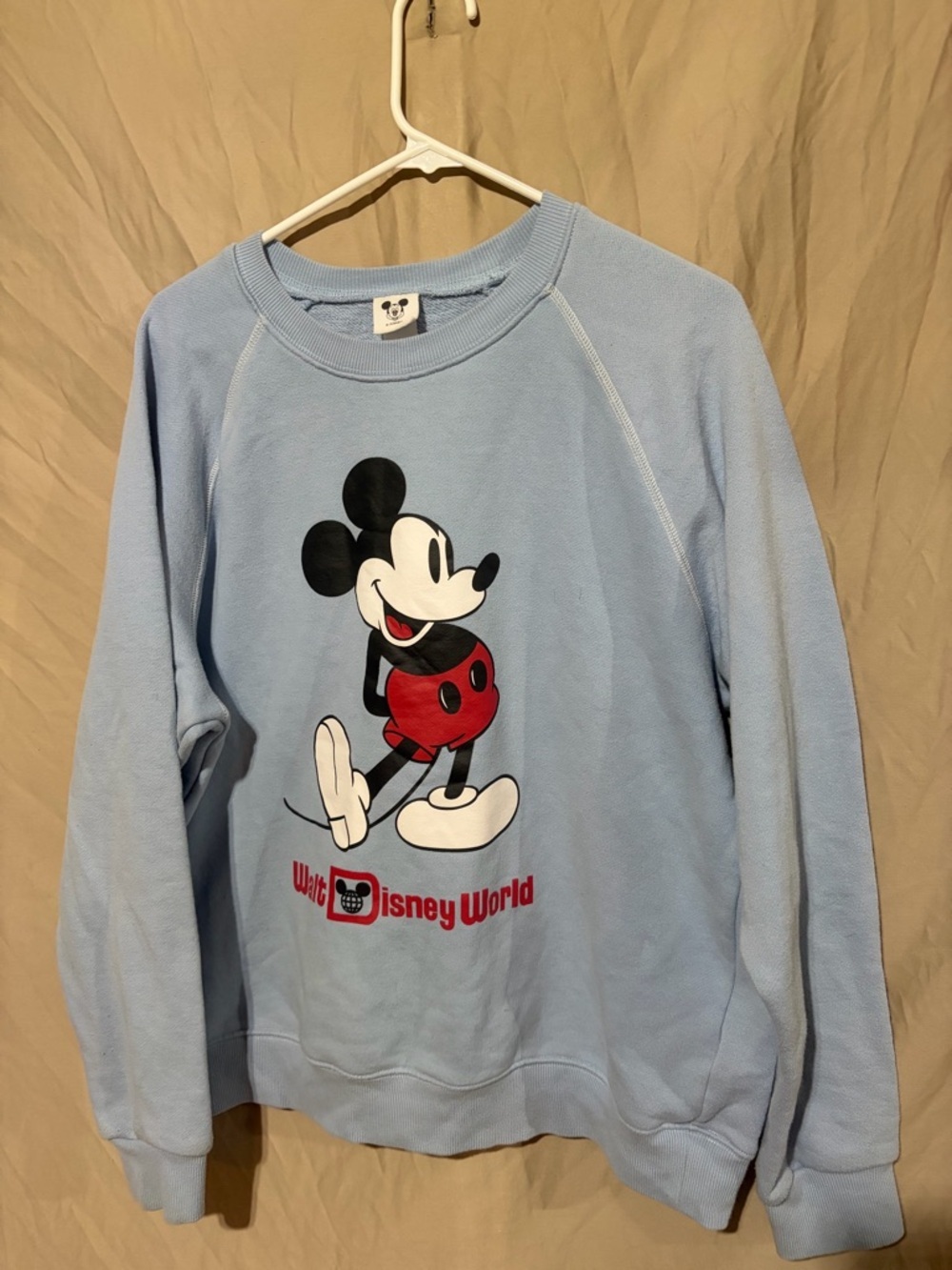 Disney crewneck